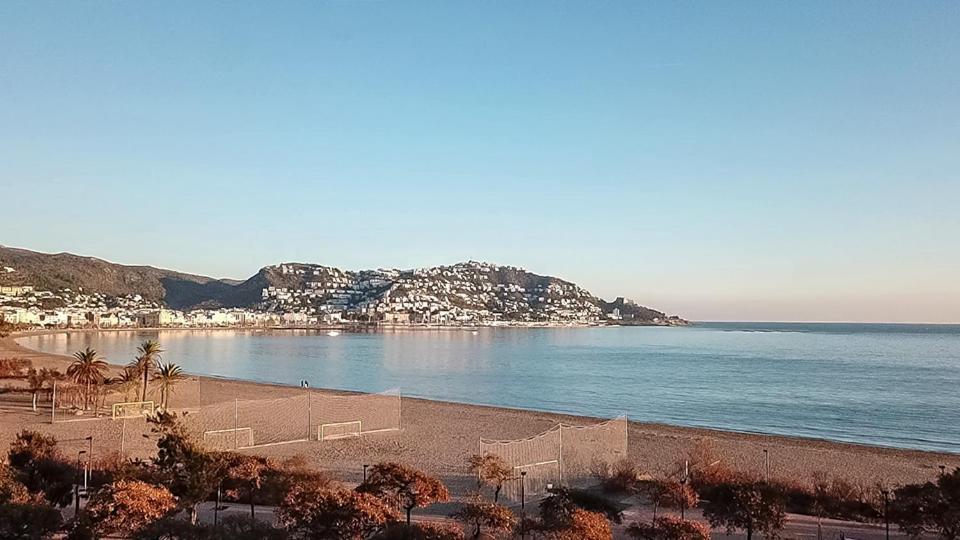 Appartamento V011 - Maritim - Roses Esterno foto