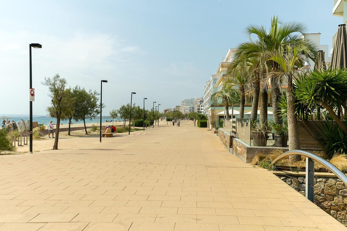 Appartamento V011 - Maritim - Roses Esterno foto