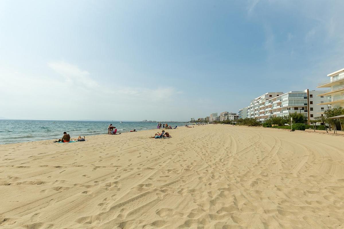 Appartamento V011 - Maritim - Roses Esterno foto